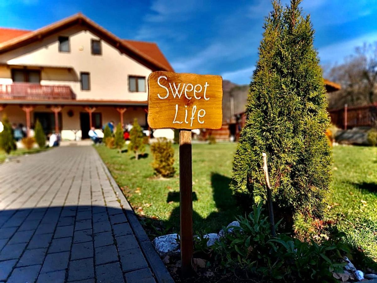 Cabana Sweetlife Rimetea Bagian luar foto