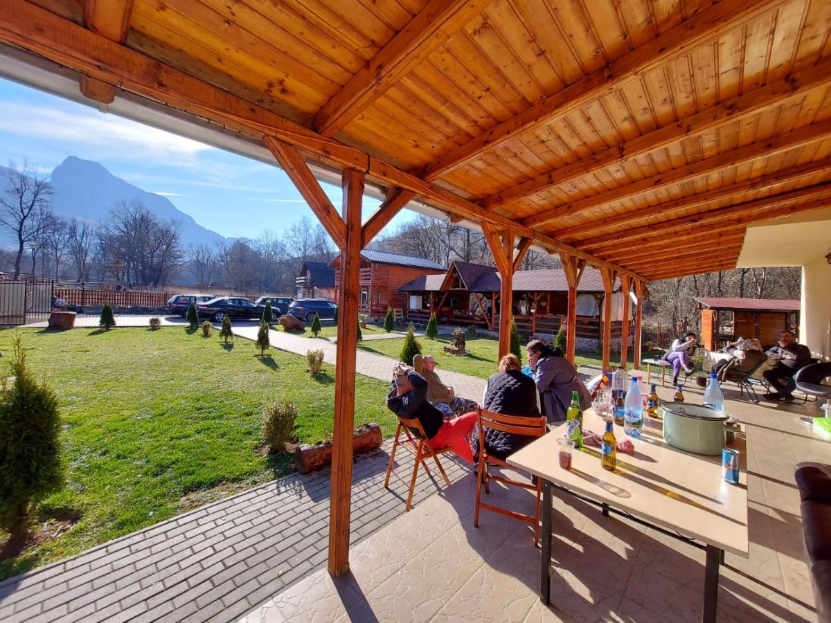 Cabana Sweetlife Rimetea Bagian luar foto