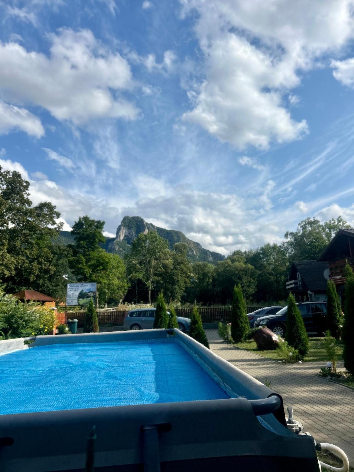 Cabana Sweetlife Rimetea Bagian luar foto