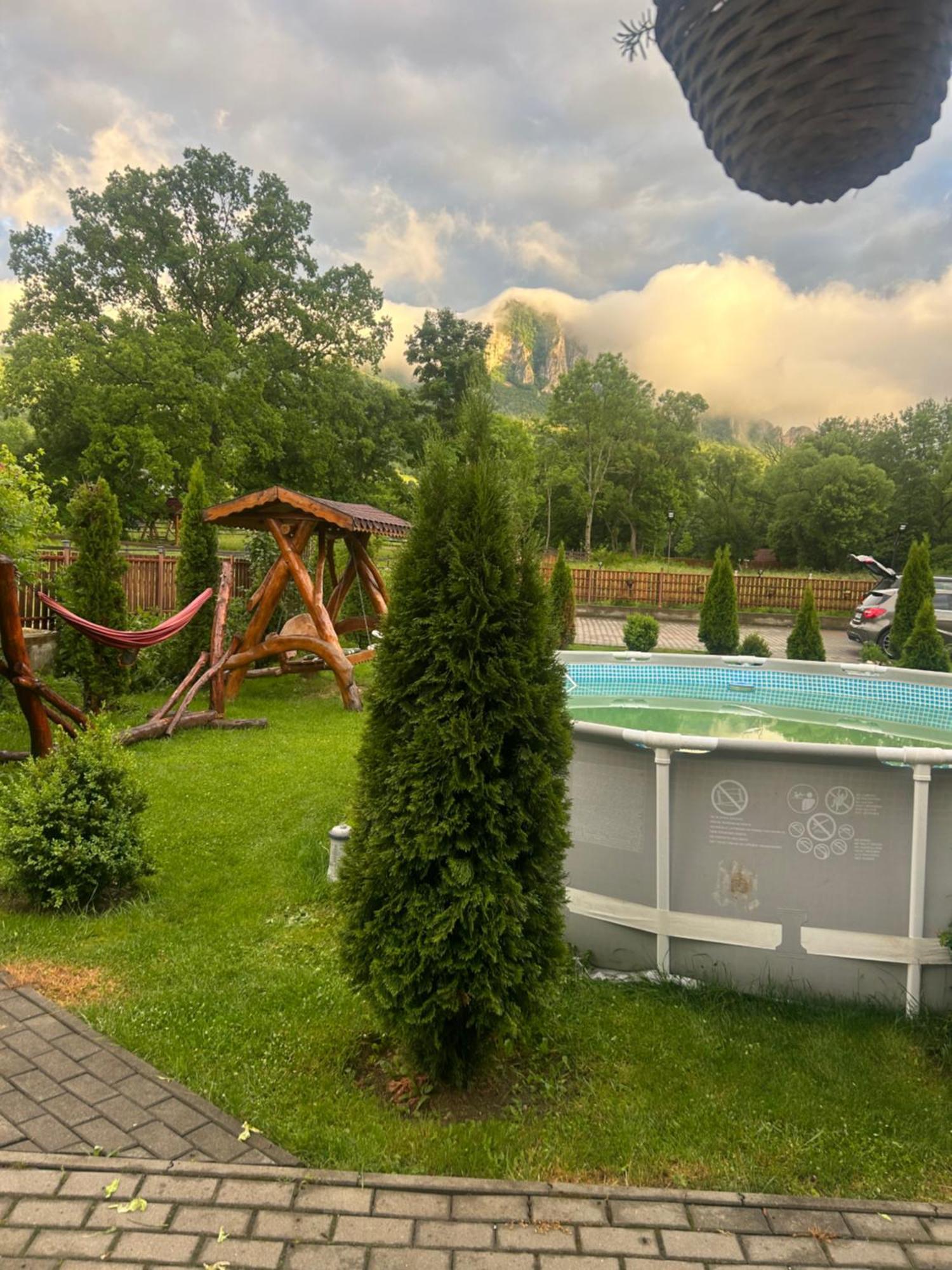 Cabana Sweetlife Rimetea Bagian luar foto