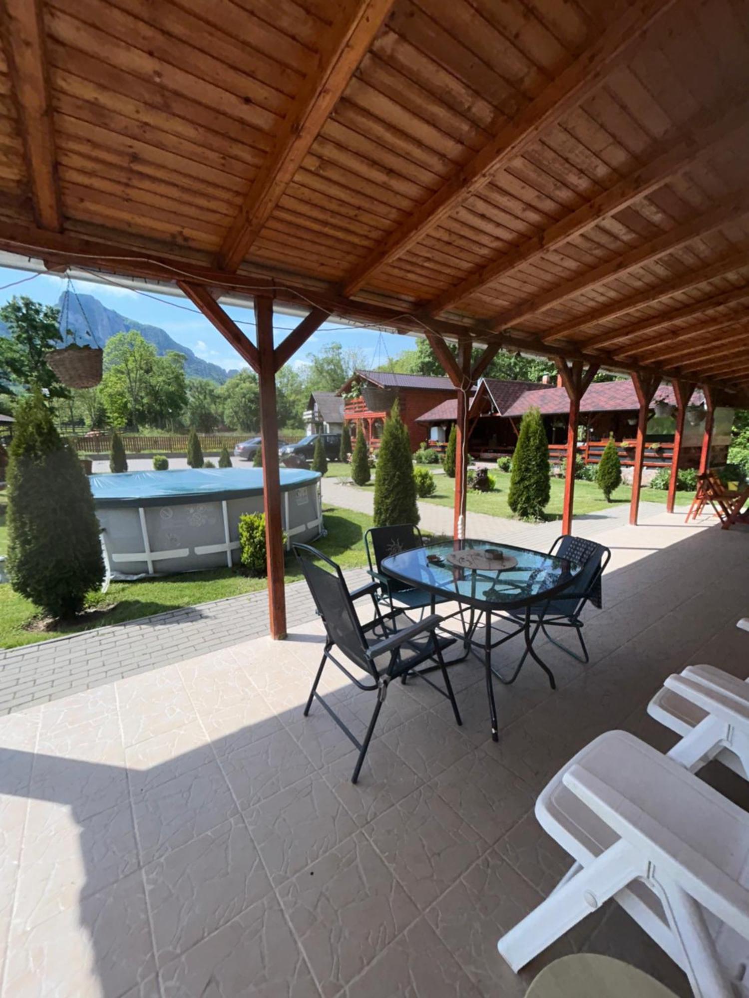 Cabana Sweetlife Rimetea Bagian luar foto
