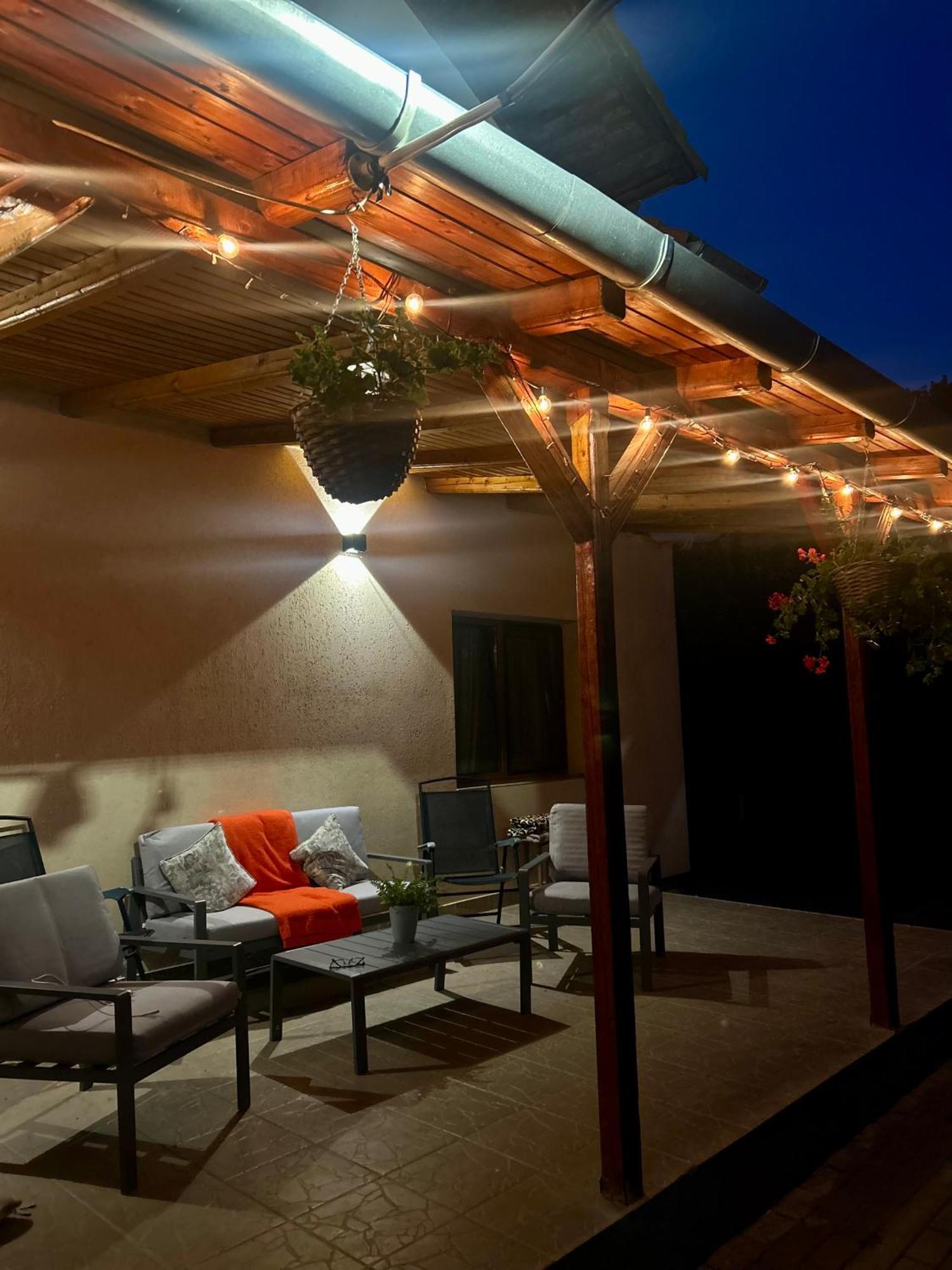 Cabana Sweetlife Rimetea Bagian luar foto