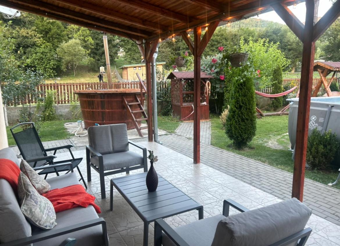 Cabana Sweetlife Rimetea Bagian luar foto