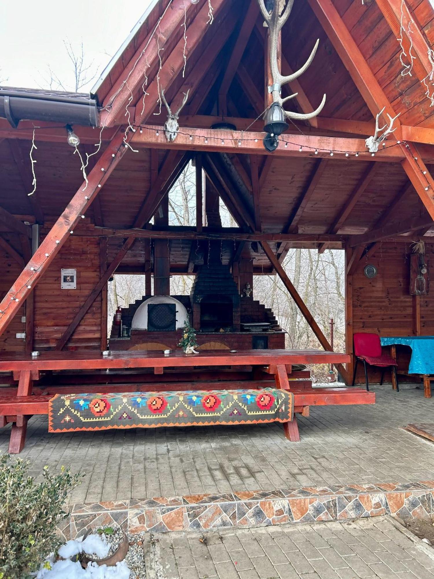 Cabana Sweetlife Rimetea Bagian luar foto